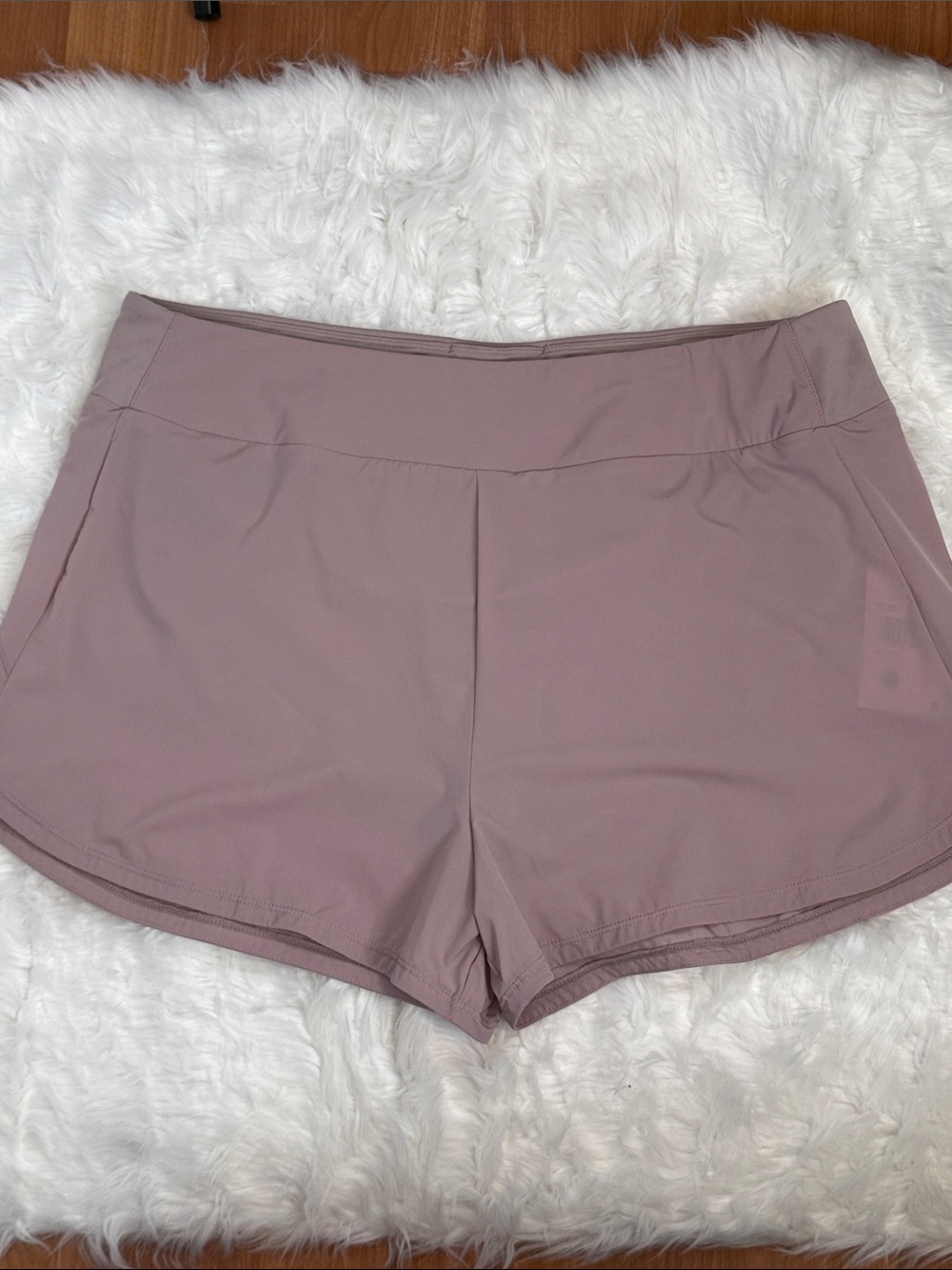 Women's Plus Size Nike Dri Fit Lightweight Training Shorts NWT XXL